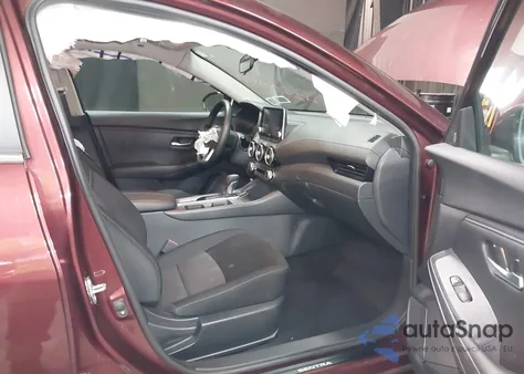 2024 Nissan Sentra Sv Xtronic Cvt z USA, uszkodzony, nr VIN 3N1AB8CV5RY260498